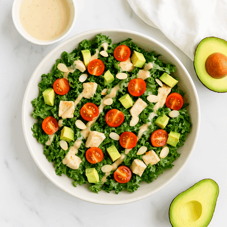 Spring Vegetable Salad